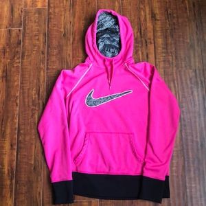Nike Therma-Fit Pullover Sweater Medium